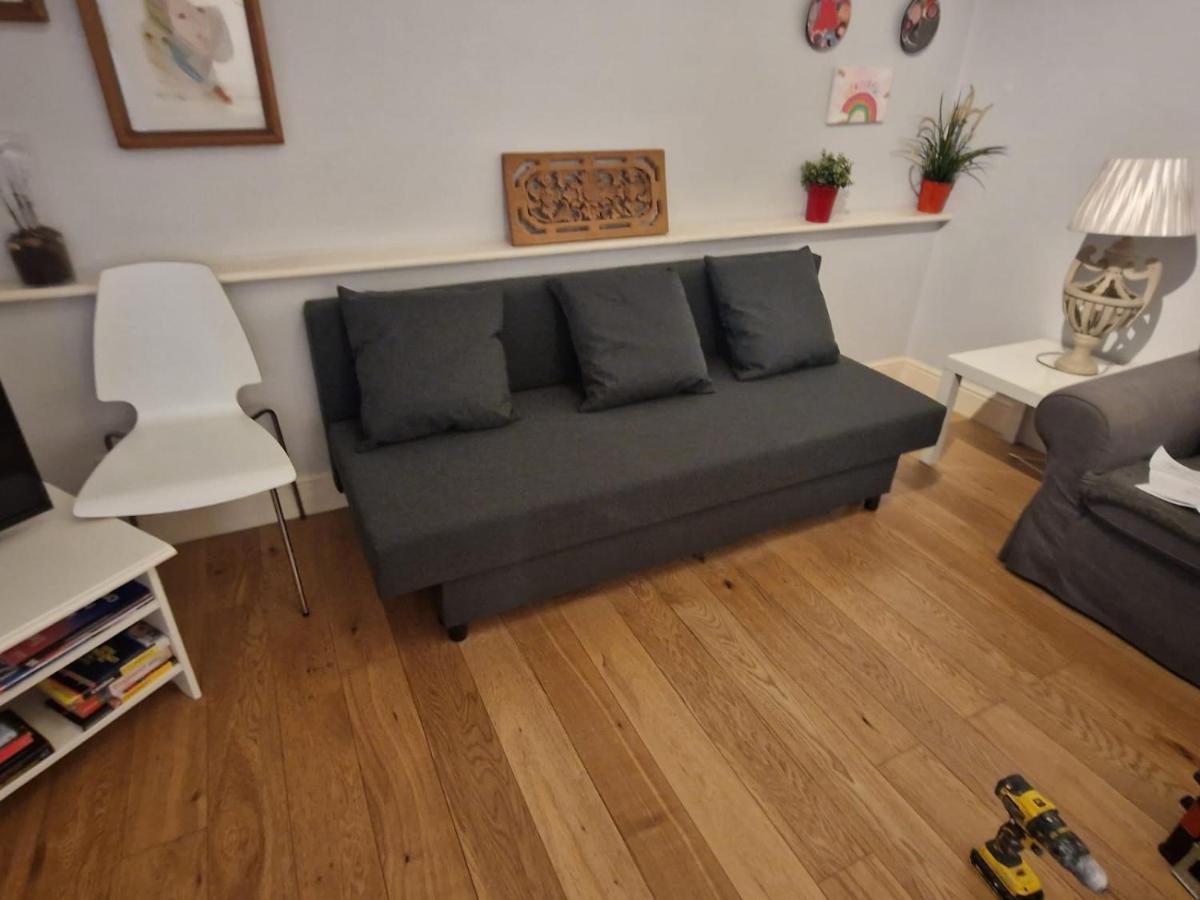 Apartament Charming Paddington Londyn Zewnętrze zdjęcie