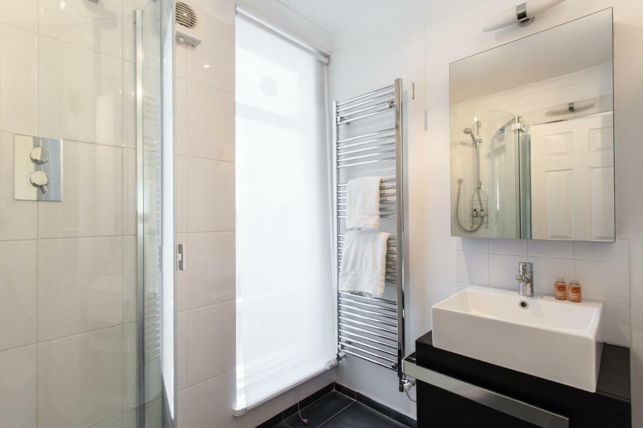 Apartament Charming Paddington Londyn Zewnętrze zdjęcie