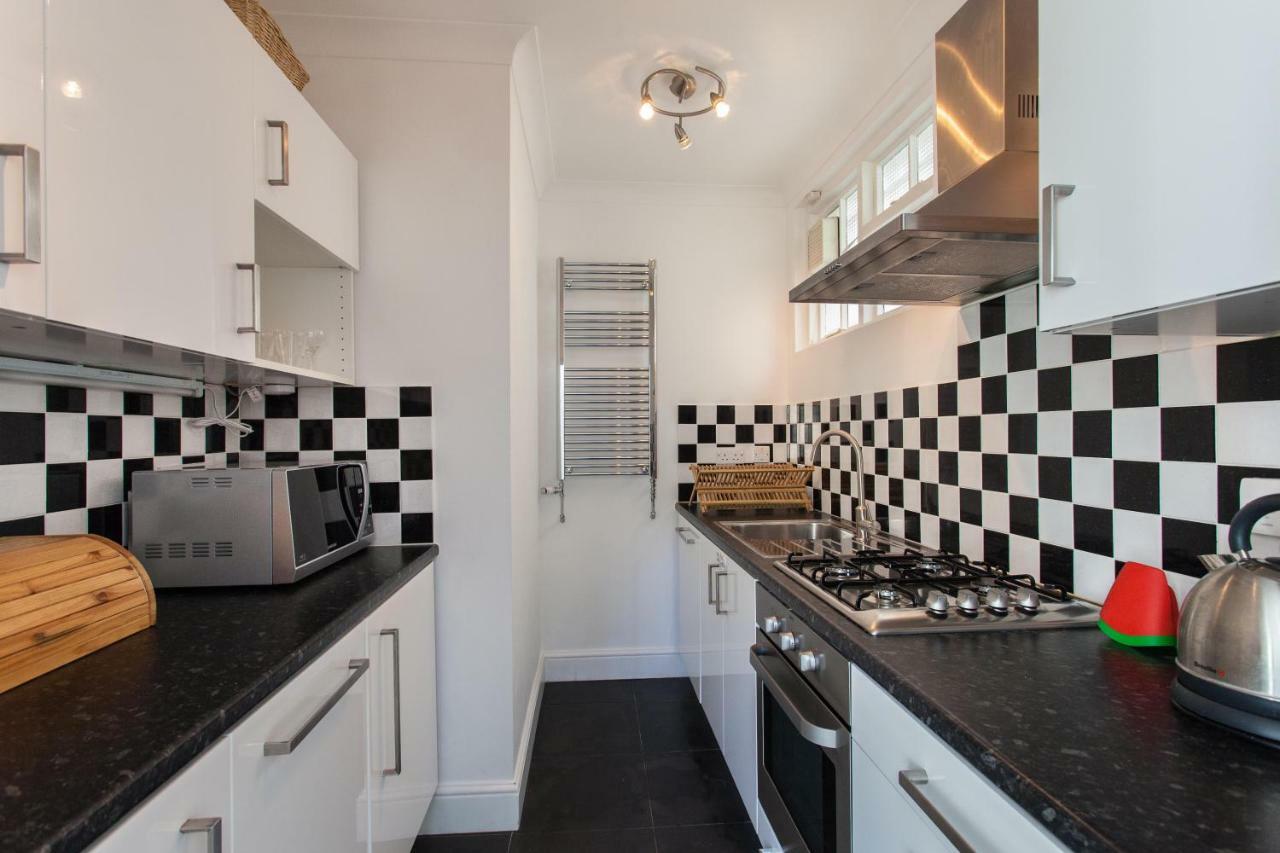 Apartament Charming Paddington Londyn Zewnętrze zdjęcie