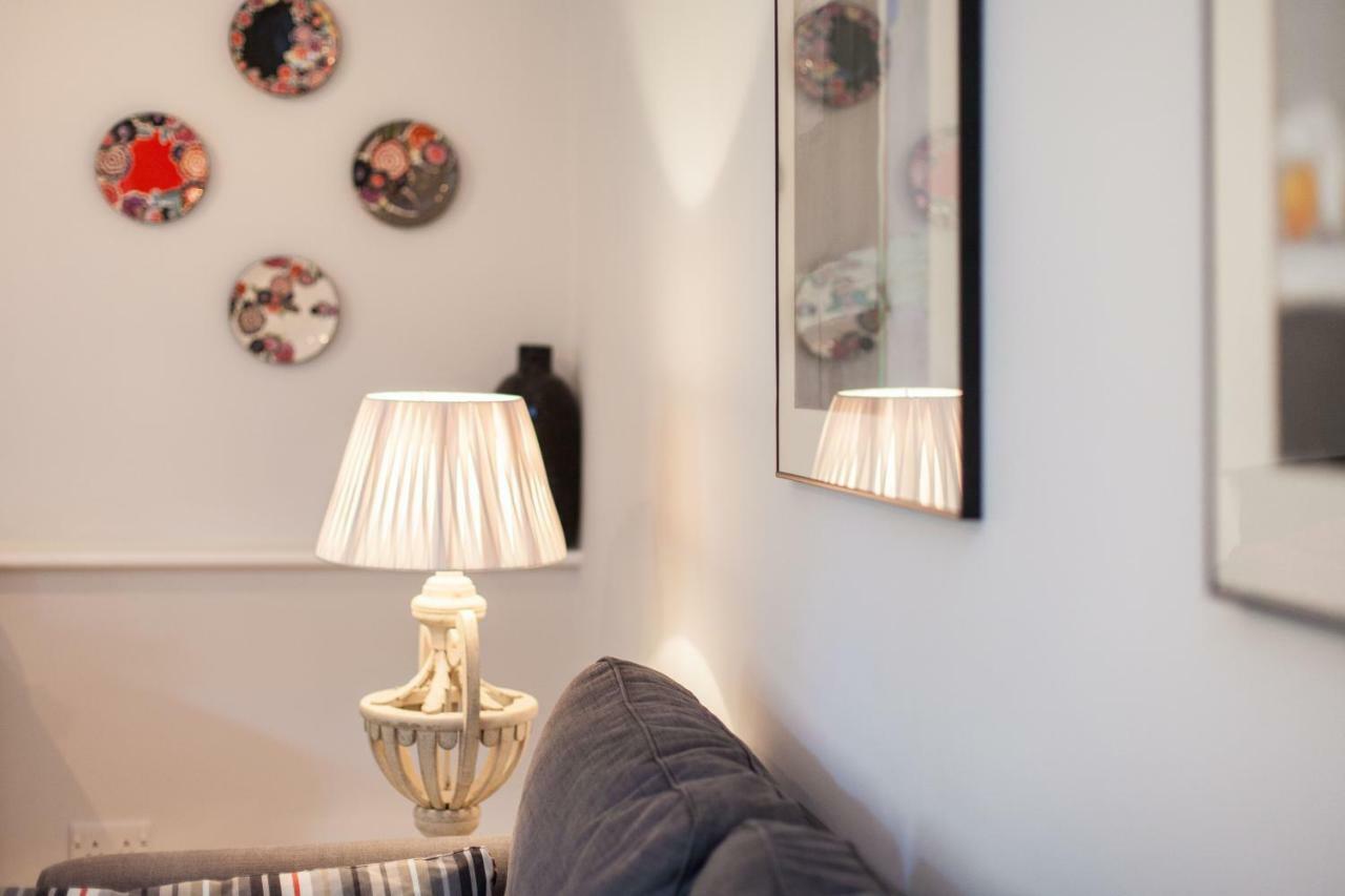 Apartament Charming Paddington Londyn Zewnętrze zdjęcie