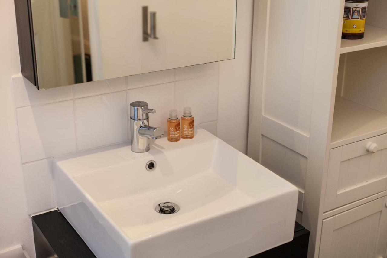 Apartament Charming Paddington Londyn Zewnętrze zdjęcie