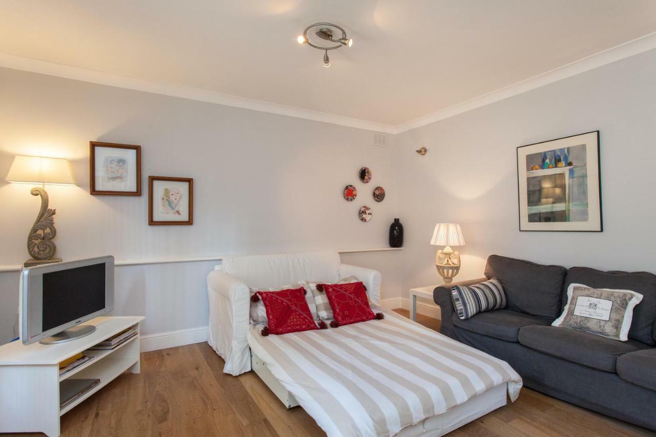 Apartament Charming Paddington Londyn Zewnętrze zdjęcie