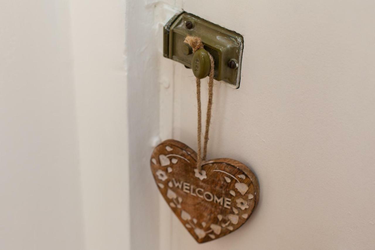 Apartament Charming Paddington Londyn Zewnętrze zdjęcie