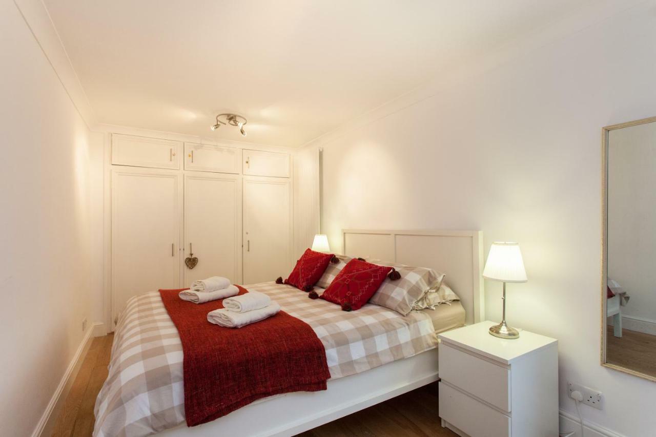 Apartament Charming Paddington Londyn Zewnętrze zdjęcie