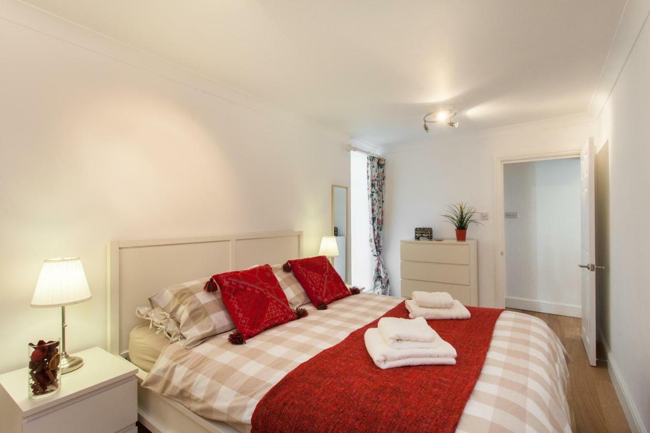 Apartament Charming Paddington Londyn Zewnętrze zdjęcie