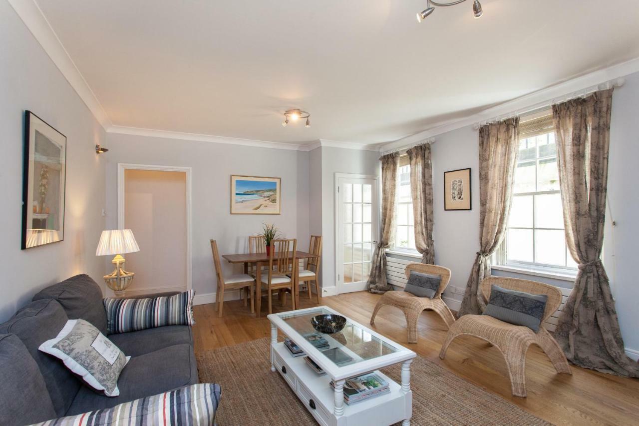 Apartament Charming Paddington Londyn Zewnętrze zdjęcie